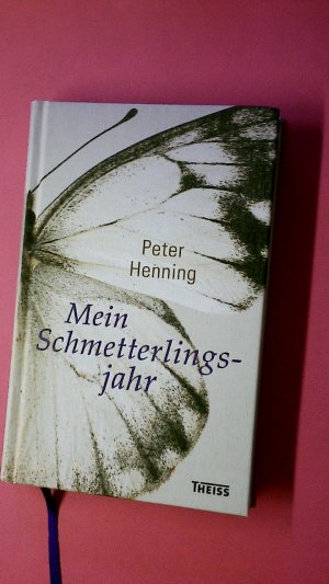 MEIN SCHMETTERLINGSJAHR. ein Reisebericht