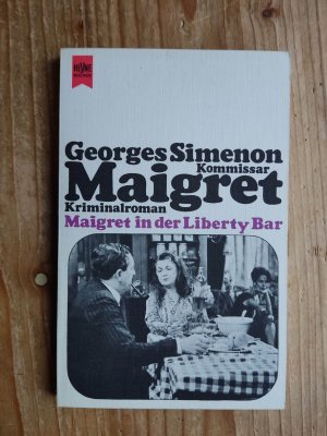 Maigret in der Liberty Bar