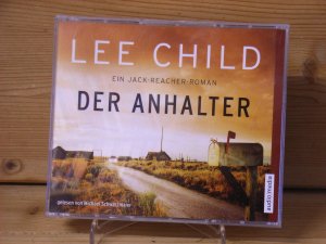 gebrauchtes Hörbuch – Lee Child – "Der Anhalter" Ein Jack-Reacher-Roman