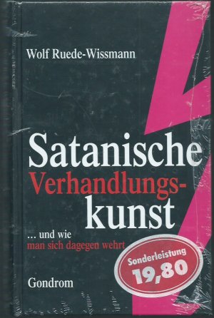 Satanische Verhandlungskunst