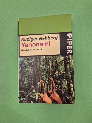 gebrauchtes Buch – Rüdiger Nehberg – Yanonami