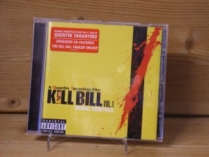 gebrauchter Tonträger – Filmmusik / diverse – "Kill Bill Vol. 1"