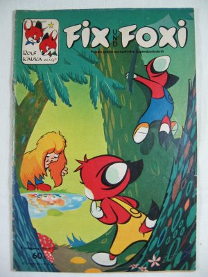 Fix und Foxi. 9. Jahrgang, Band 233.