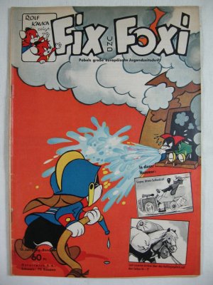 Fix und Foxi. 10. Jahrgang, Band 264.