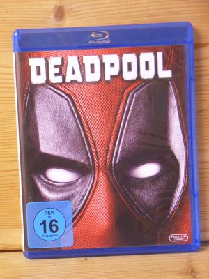 gebrauchter Film – tim miller – "DEADPOOL"