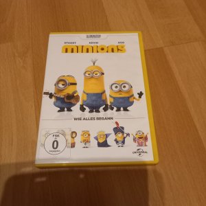 gebrauchter Film – Die Minions