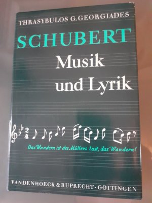 Schubert Musik und Lyrik