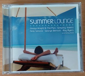 gebrauchter Tonträger – Various – Summer Lounge