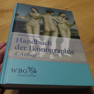 Handbuch der Ikonographie - Sakrale und profane Themen der bildenden Kunst