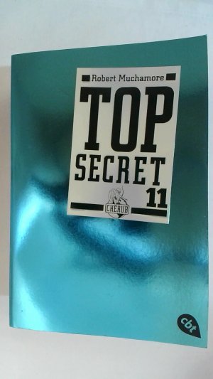 gebrauchtes Buch – Robert Muchamore – TOP SECRET 11 - DIE RACHE (TOP SECRET (SERIE), BAND 11).