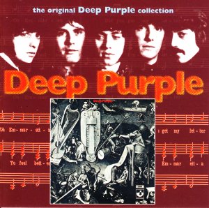 gebrauchter Tonträger – Deep Purple – Deep Purple (Remastered)