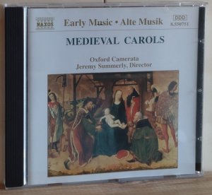 Medieval Carols