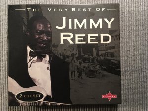 gebrauchter Tonträger – Jimmy Reed – The Very Best Of