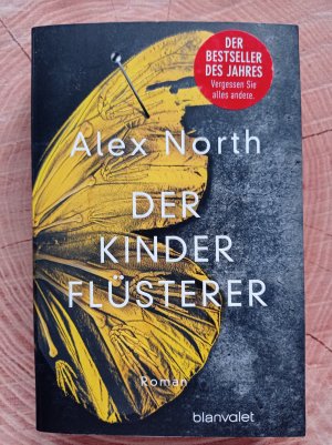 gebrauchtes Buch – Alex North – Der Kinderflüsterer