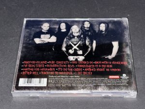 gebrauchter Tonträger – DevilDriver – Pray for Villains explicit_lyrics DevilDriver  Format: Audio CD