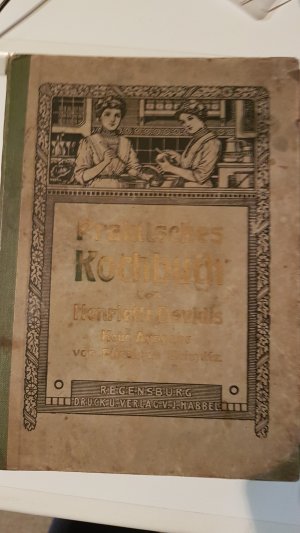 Praktisches KOchbuch