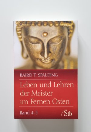 Leben und Lehren der Meister im Fernen Osten - Band 4-5 (2011, Zustand akzeptabel)