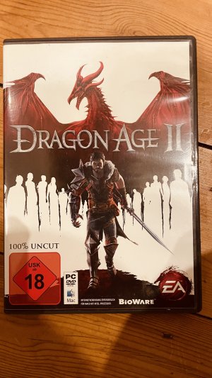 gebrauchtes Spiel – Dragon Age II