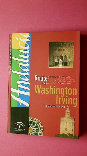 ROUTE DES WASHINGTON IRVING.