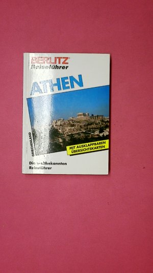 ATHEN. Hotel- und Restaurantempfehlungen