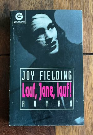 gebrauchtes Buch – Joy Fielding – Lauf, Jane, lauf!