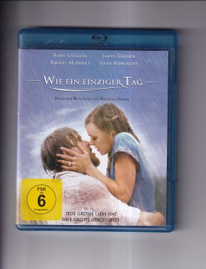 gebrauchter Film – Wie ein einziger Tag