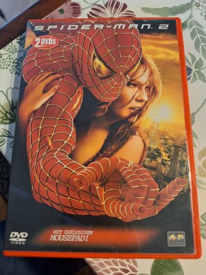 gebrauchter Film – Spiderman 2