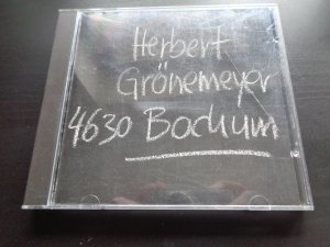 gebrauchter Tonträger – Herbert Grönemeyer – 4630 Bochum