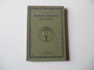 Die moderne Binderei