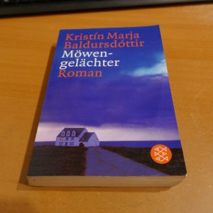 gebrauchtes Buch – Kristín Marja Baldursdóttir – Möwengelächter