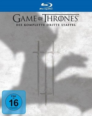 Game Of Thrones. Die komplette dritte Staffel