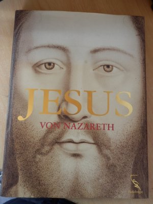 gebrauchtes Buch – Volker Eid – Jesus von Nazareth