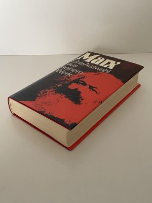 gebrauchtes Buch – Karl Marx – Eine Auswahl aus seinem Werk