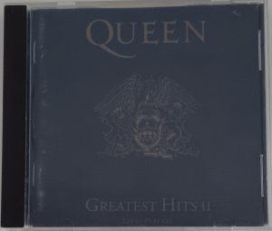 gebrauchter Tonträger – Queen – Greatest Hits Vol.2