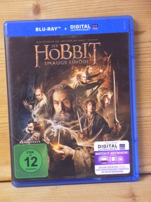 gebrauchter Film – peter jackson – "der hobbit - smaugs einöde"