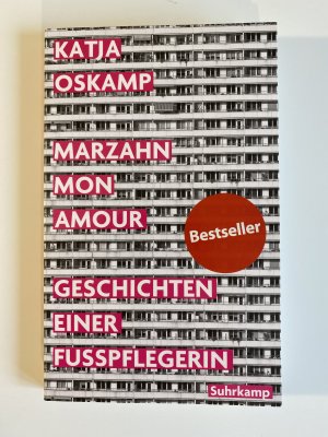 gebrauchtes Buch – Katja Oskamp – Marzahn mon amour - Geschichten einer Fußpflegerin