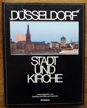 Düsseldorf, Stadt und Kirche