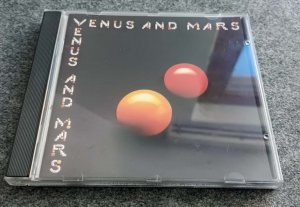 Venus And Mars