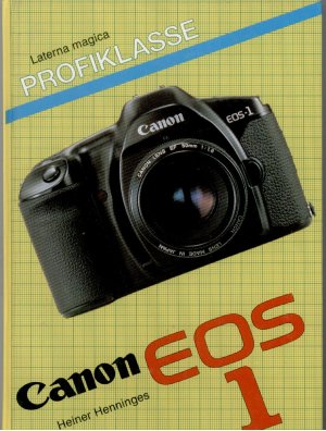 Canon EOS 1 - Profiklasse