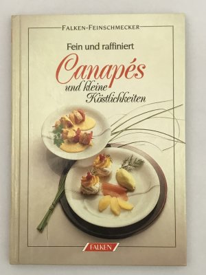 Canapés und kleine Köstlichkeiten