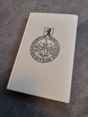 gebrauchtes Buch – Hellmut Kotschenreuther – Kleine Geschichte Berlins