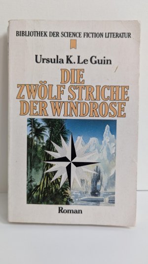 Die zwölf Striche der Windrose