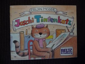 Joschi Tintenkatz - mini Buch