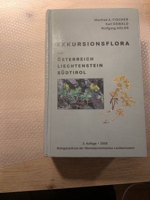 Exkursionsflora für Österreich, Liechtenstein und Südtirol - Bestimmungsbuch für alle in der Republik Österreich, im Fürstentum Liechtenstein und in der […]