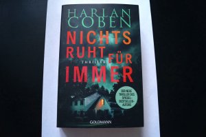 gebrauchtes Buch – Harlan Coben – Nichts ruht für immer