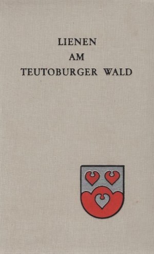 Lienen am Teutoburger Wald == 1000 Jahre Gemarkung Lienen -- 965-1965