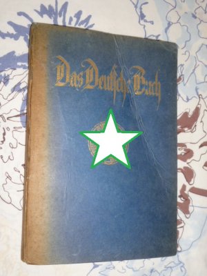 Das Deutsche Buch ( Germanische Glaubens Gemeinschaft, G.G.G., Original von 1923 )