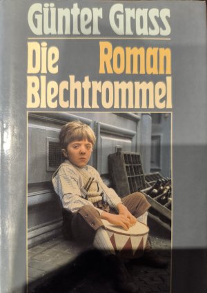 gebrauchtes Buch – Günter Grass – Die Blechtrommel