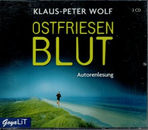 gebrauchtes Hörbuch – Klaus-Peter Wolf – Ostfriesenblut