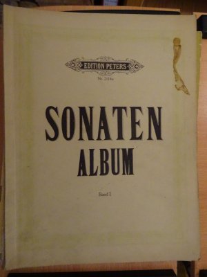 Sonaten Album Band I